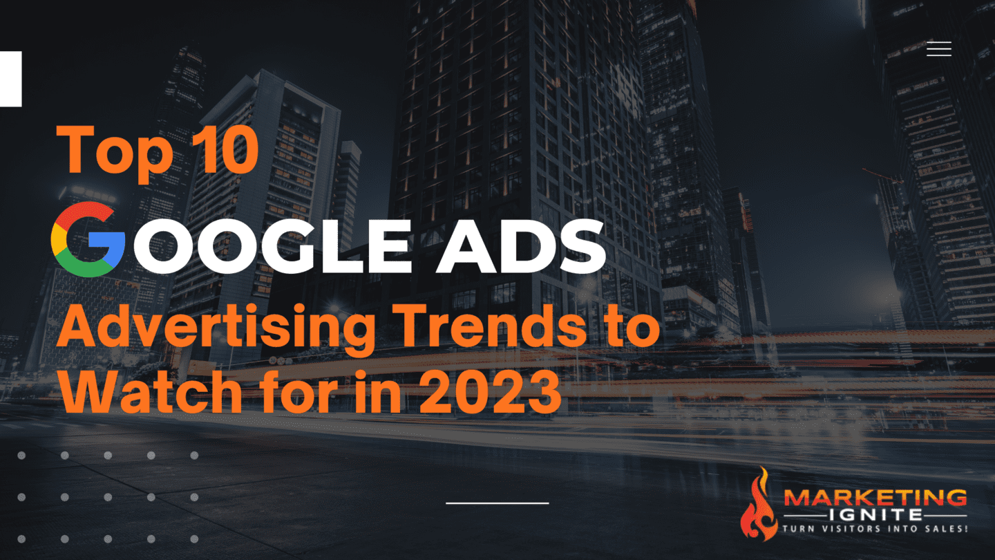Xnxx2porn Com - Top 10 Google Ads Trends to Watch for in 2023